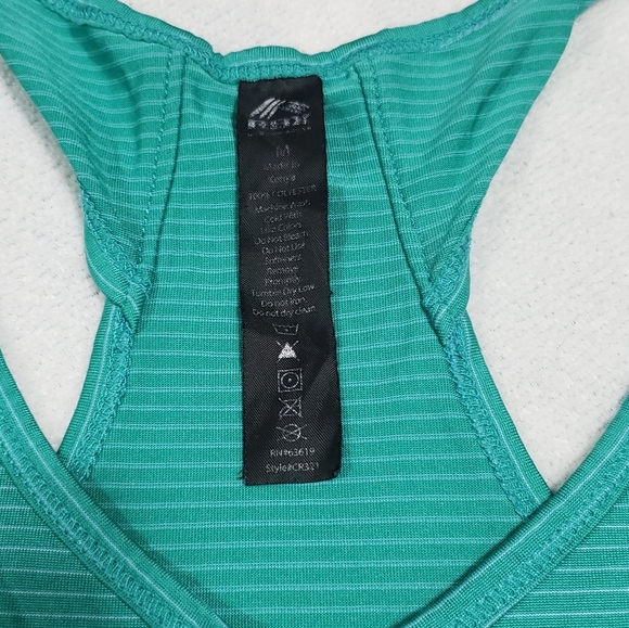 RBX Racerback Tank - Picture 3 of 5